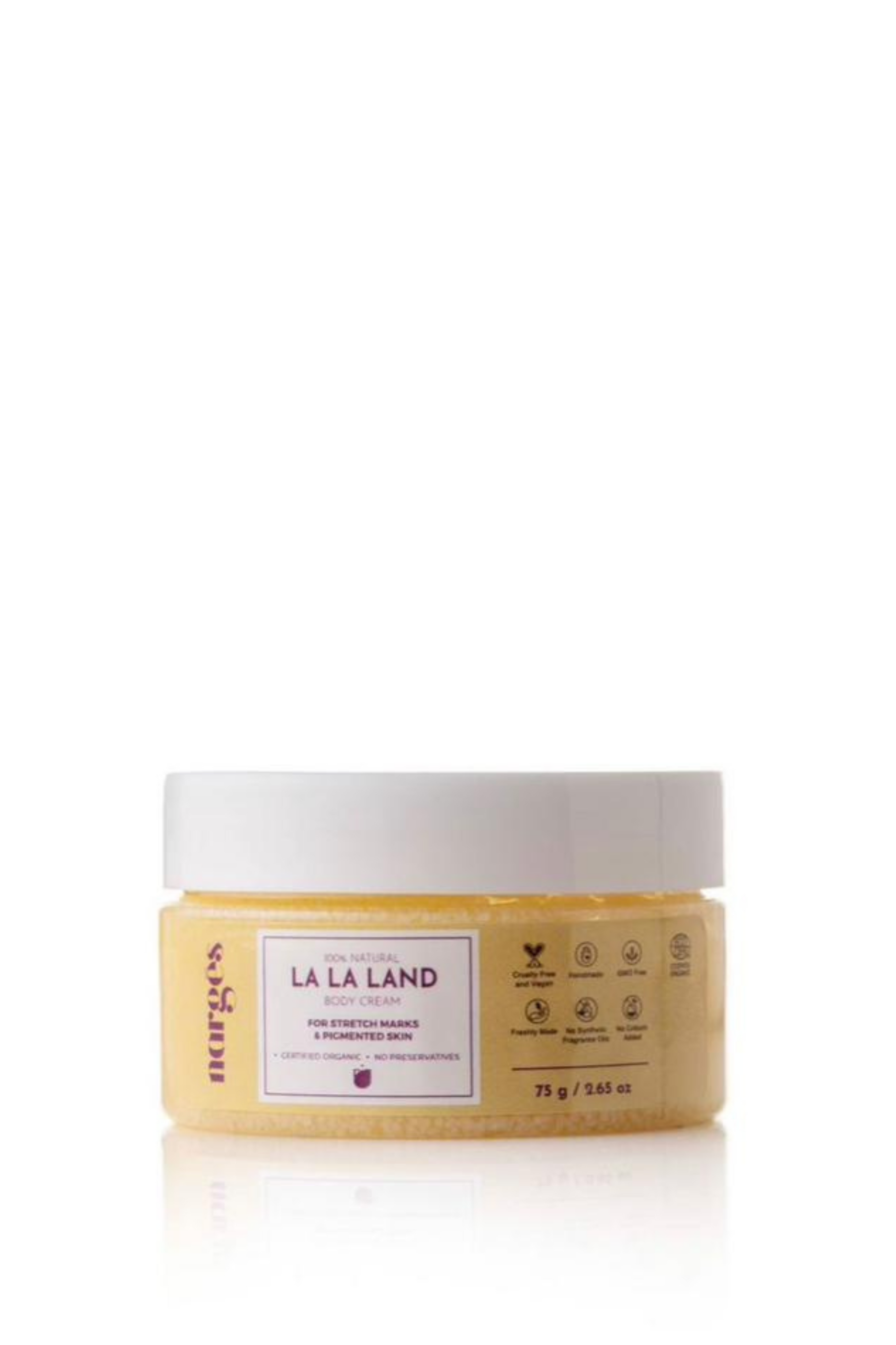 La La Land- Body whitening cream